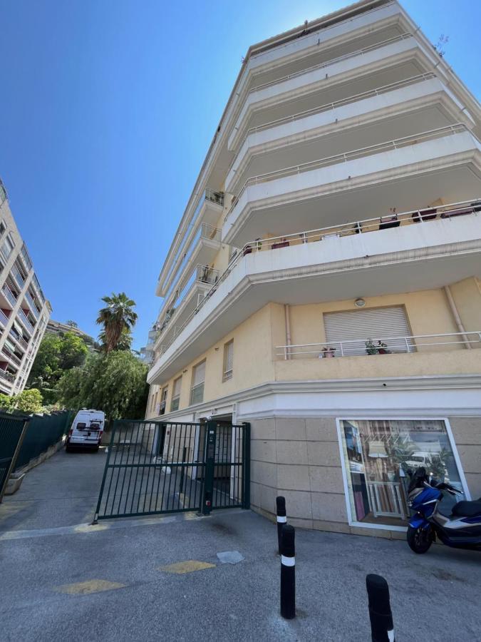 Studio Terrasse Et Parking Prive Nisa Exterior foto