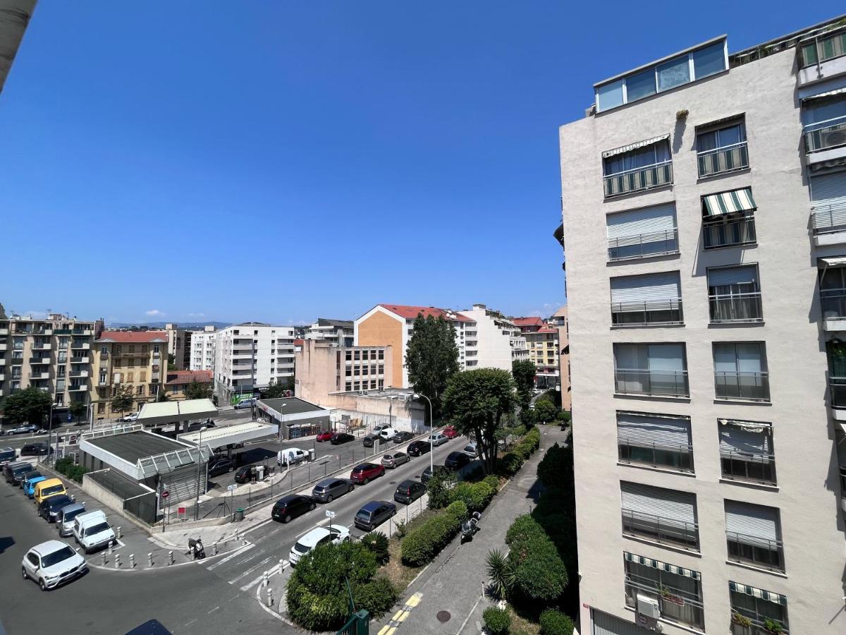 Studio Terrasse Et Parking Prive Nisa Exterior foto
