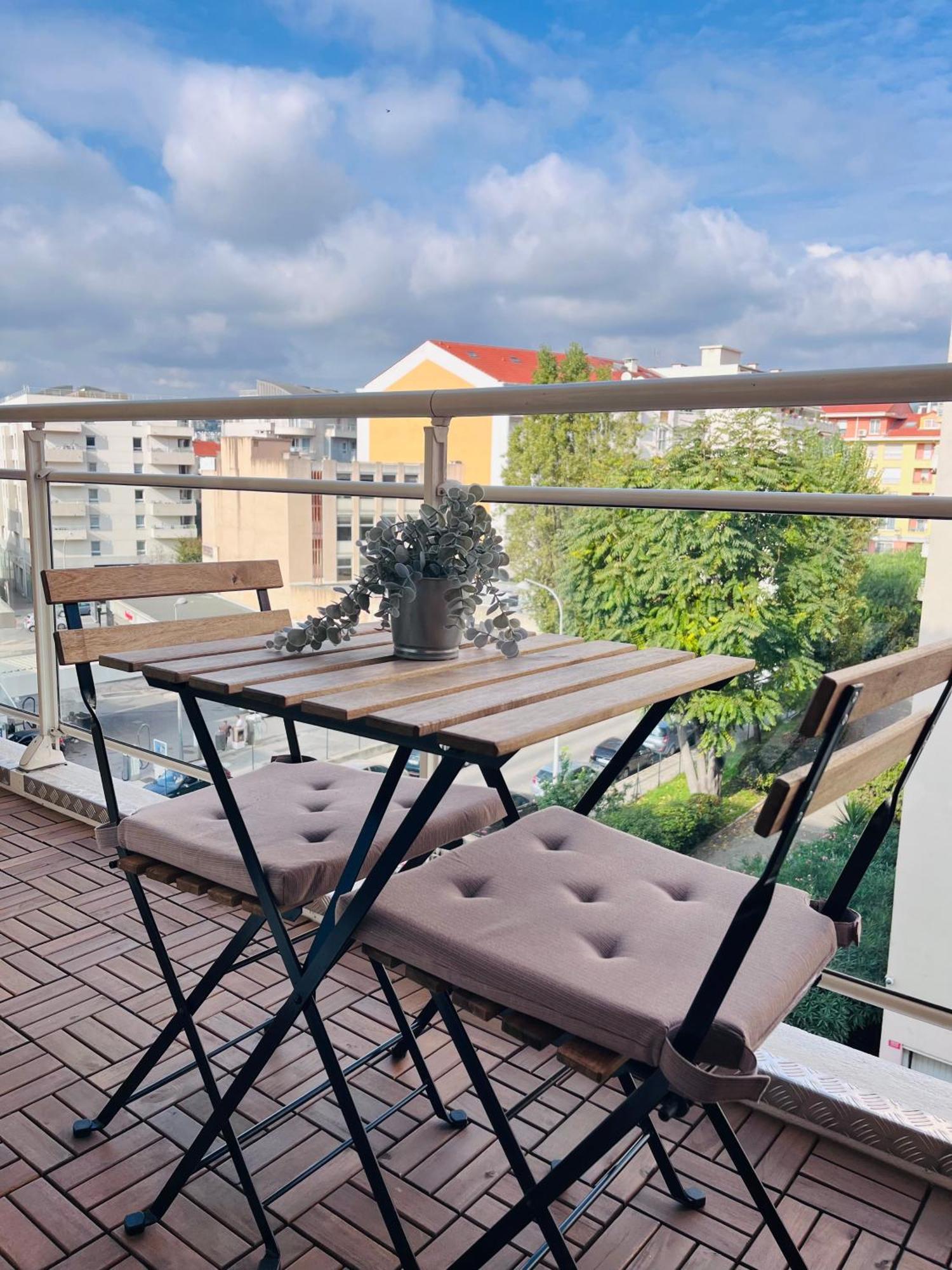 Studio Terrasse Et Parking Prive Nisa Exterior foto